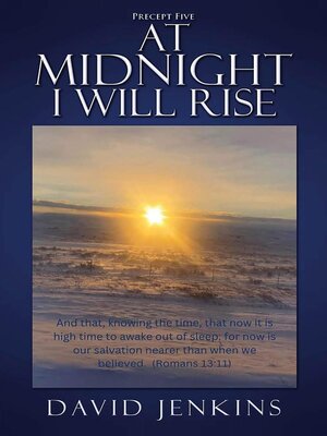 cover image of Precept Five; At Midnight I Will Rise